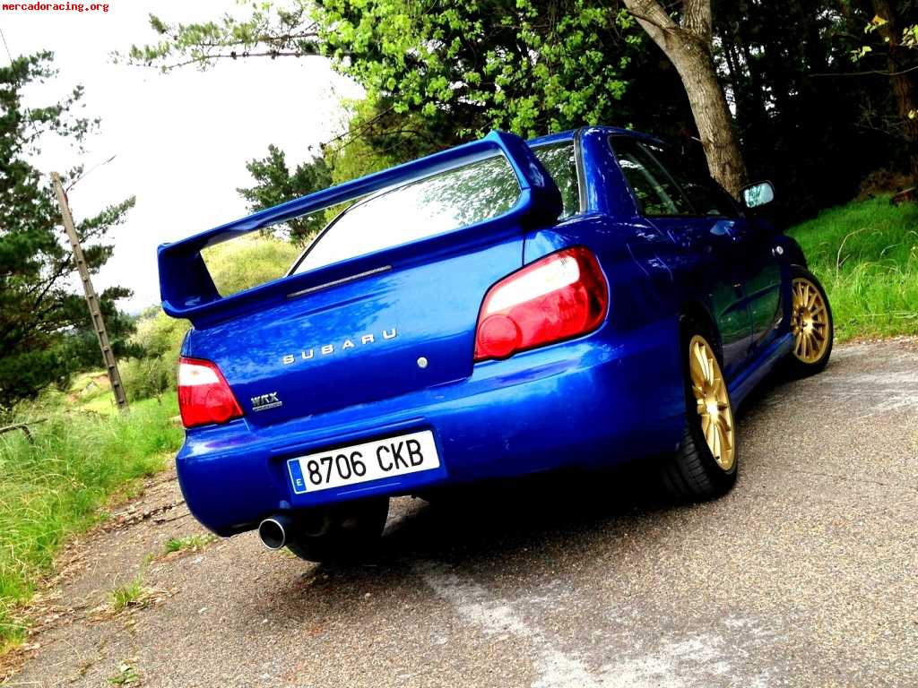 Vendo o cambio subaru impreza wrx