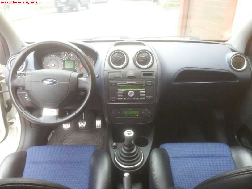 Ford fiesta st,6.900€