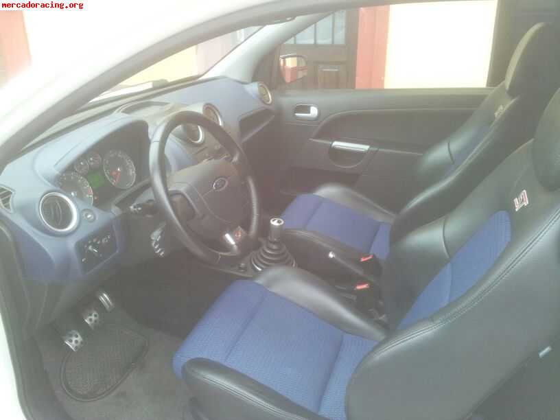 Ford fiesta st,6.900€