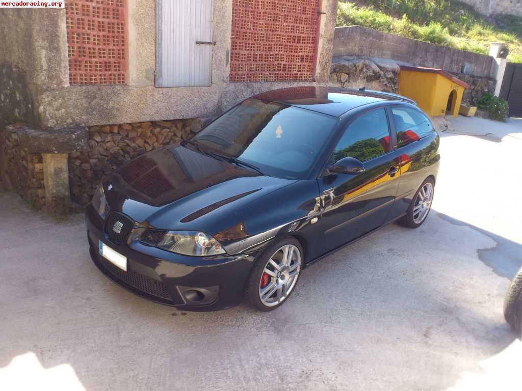 Seat ibiza cupra tdi