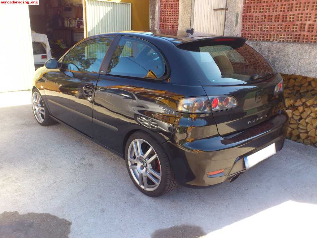 Seat ibiza cupra tdi