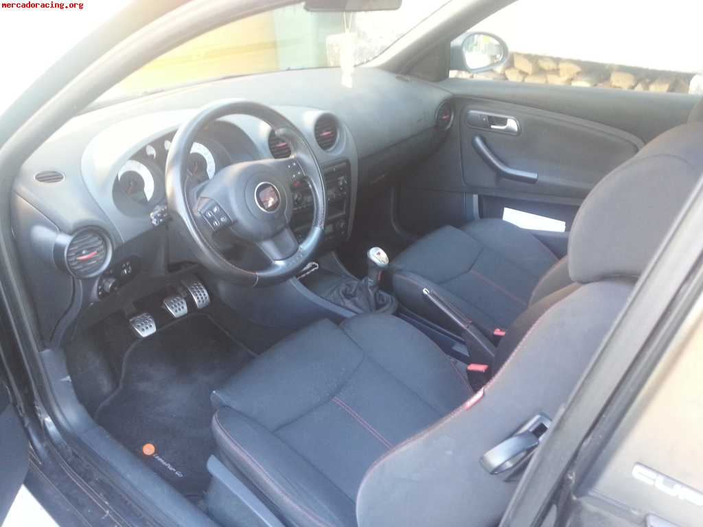 Seat ibiza cupra tdi