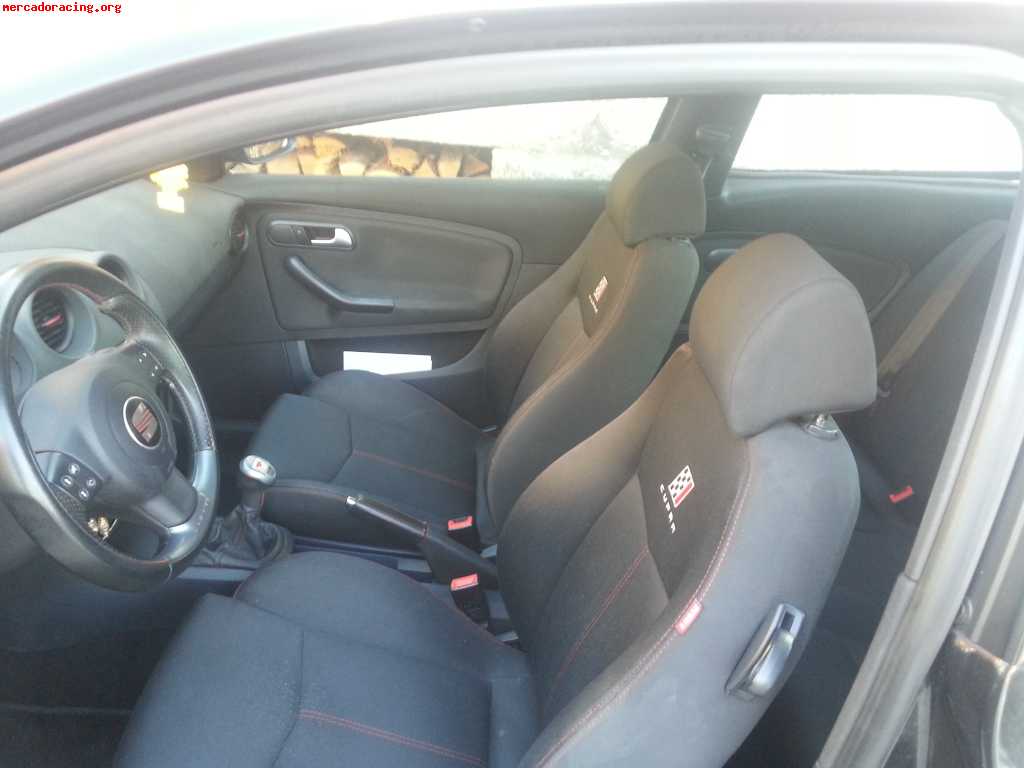 Seat ibiza cupra tdi