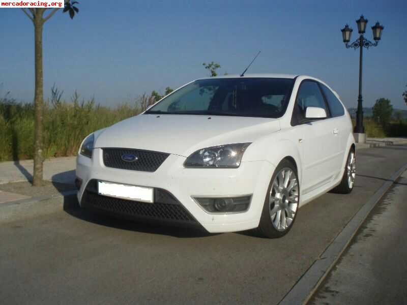 Ford focus wrc 2.0 tdci año 2007