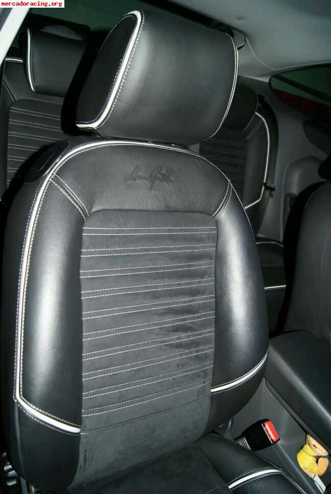 Ford focus wrc 2.0 tdci año 2007