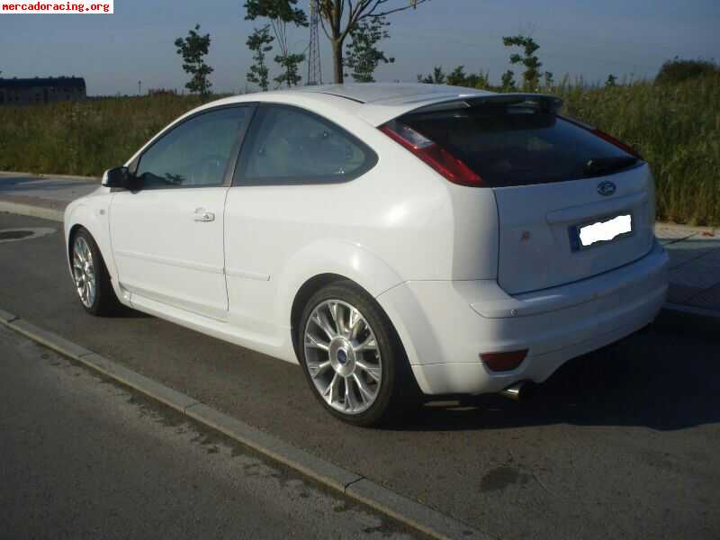 Ford focus wrc 2.0 tdci año 2007