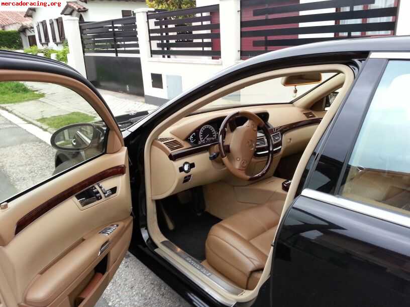 Mercedes s350 
