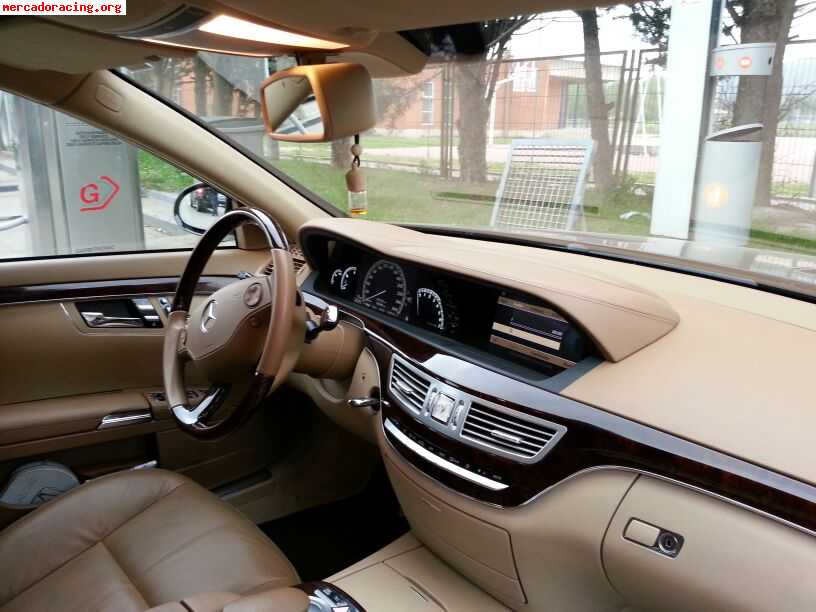 Mercedes s350 
