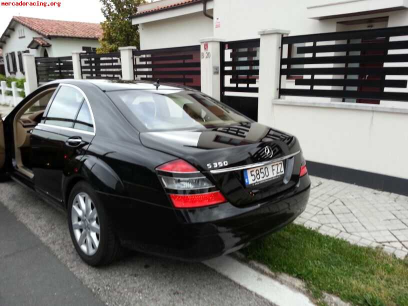 Mercedes s350 