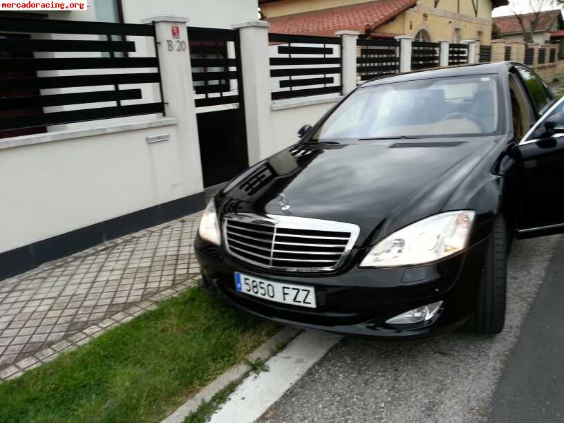 Mercedes s350 