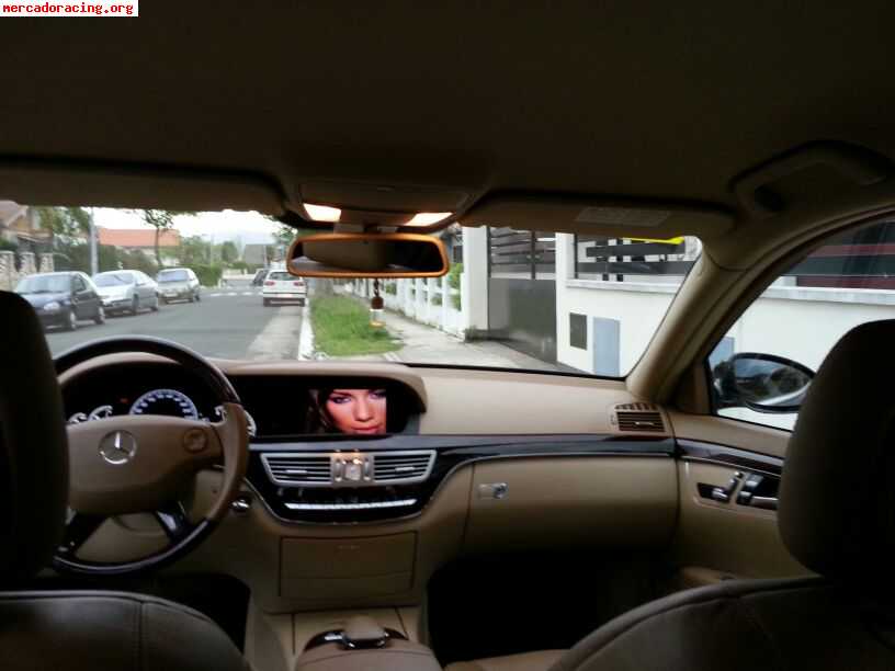 Mercedes s350 