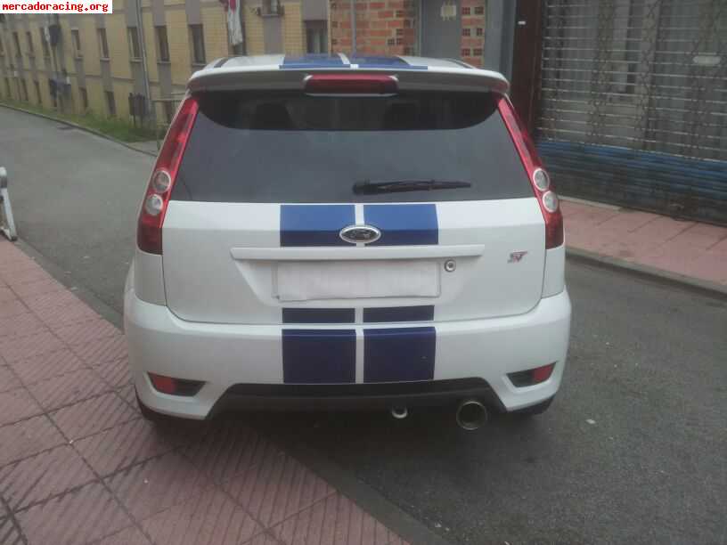 Ford fiesta st,6.900€