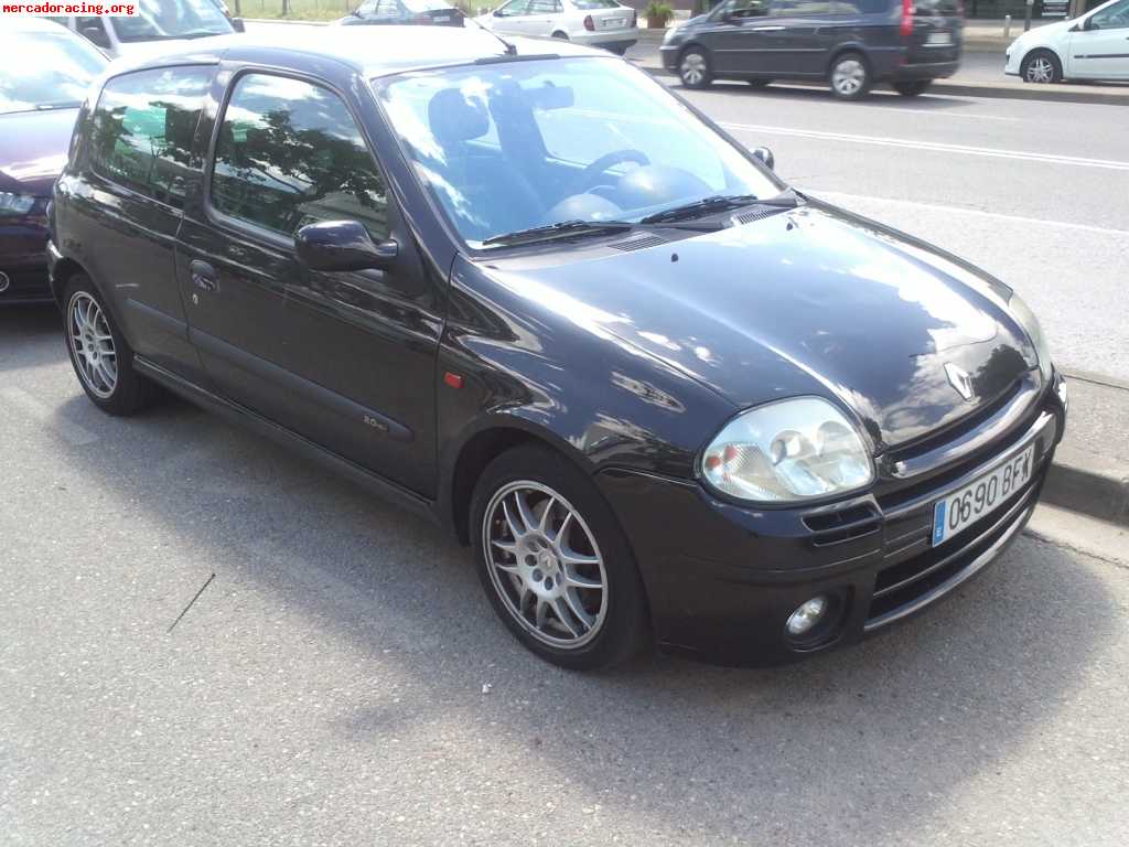 Clio sport  01