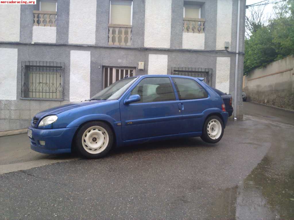 Saxo 120cv fase 2. 