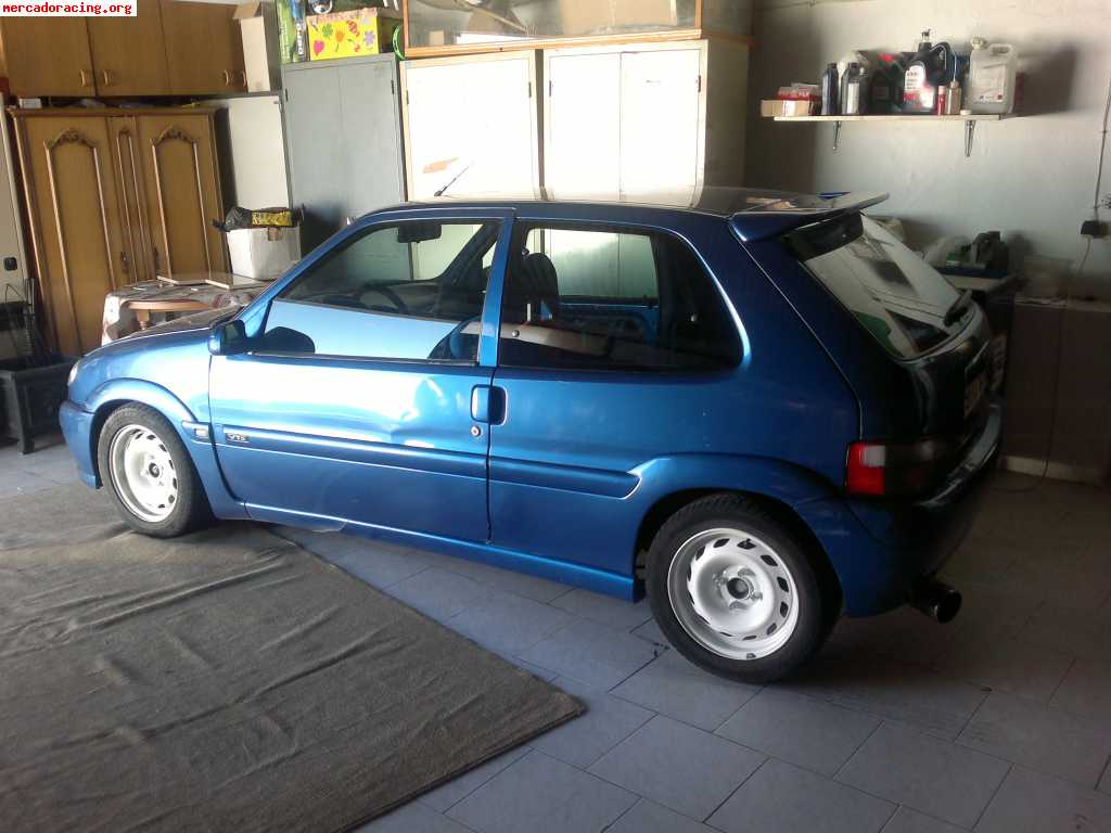 Saxo 120cv fase 2. 