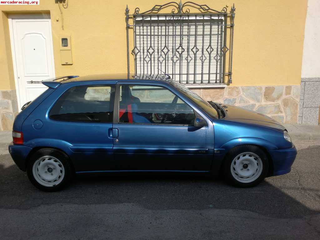 Saxo 120cv fase 2. 