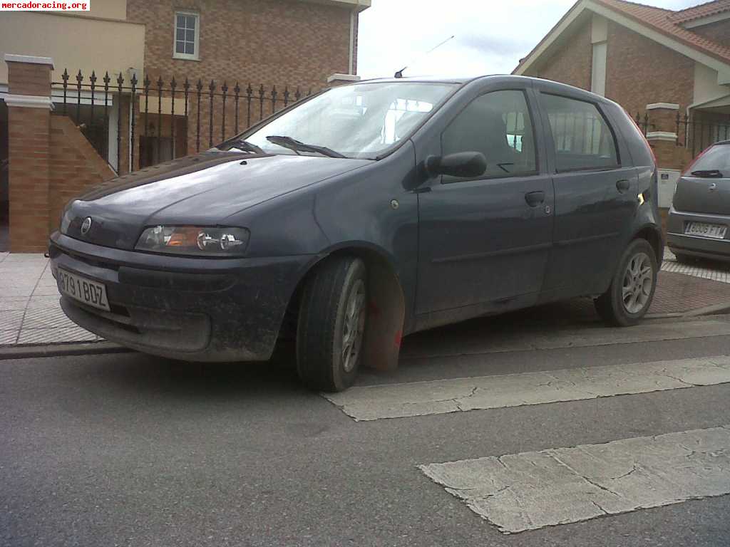  se cambia fiat punto 1.6 16v