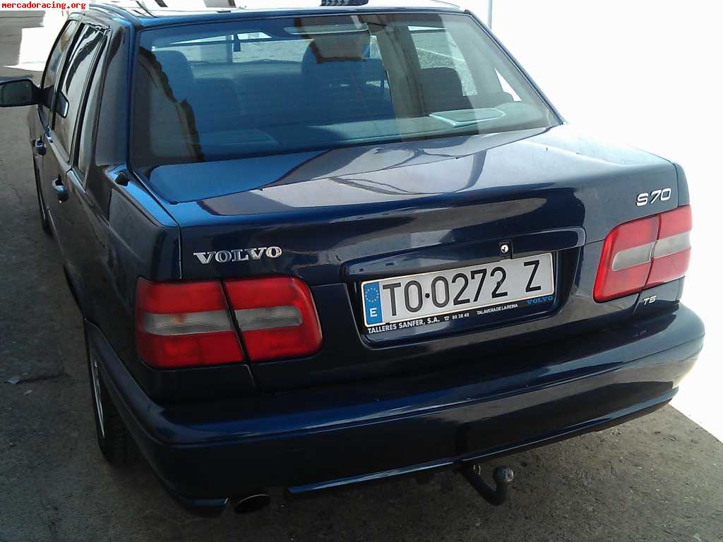 Volvo t5