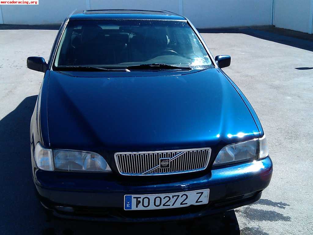 Volvo t5