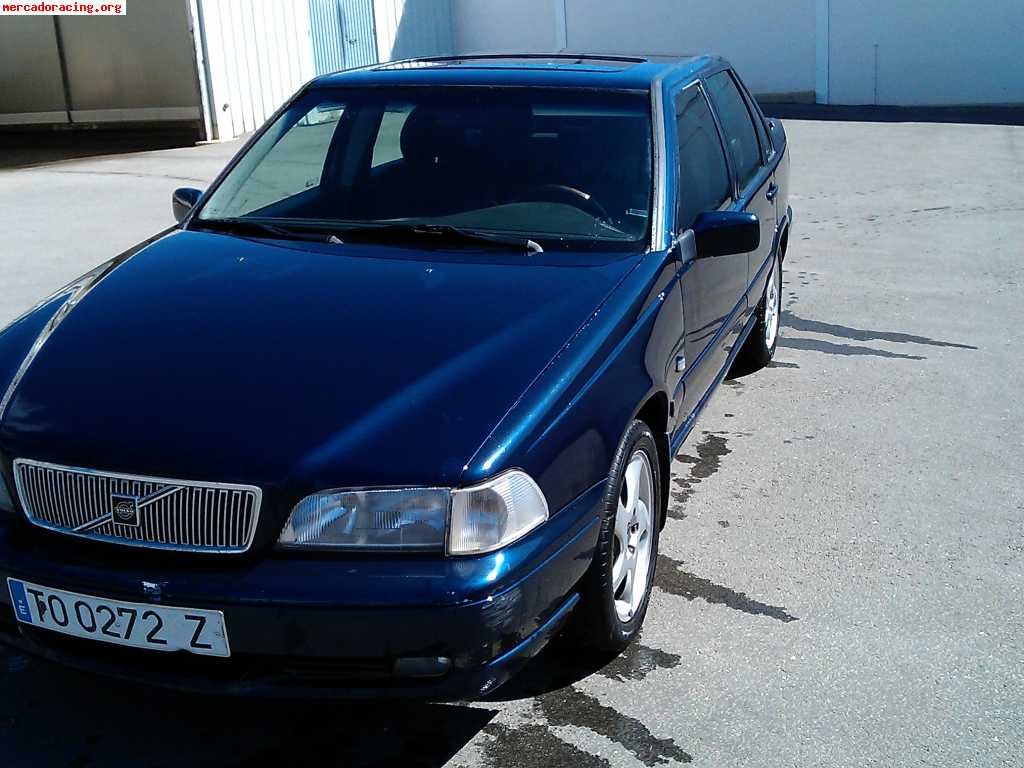 Volvo t5