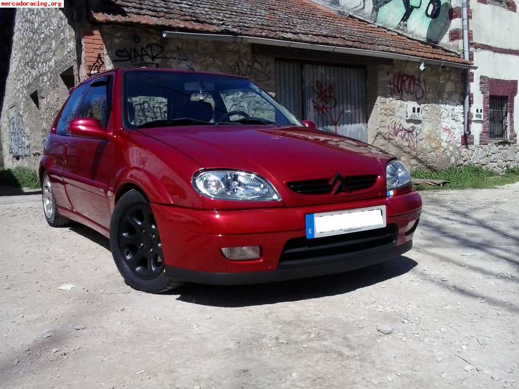 Citroen saxo vts 1.6