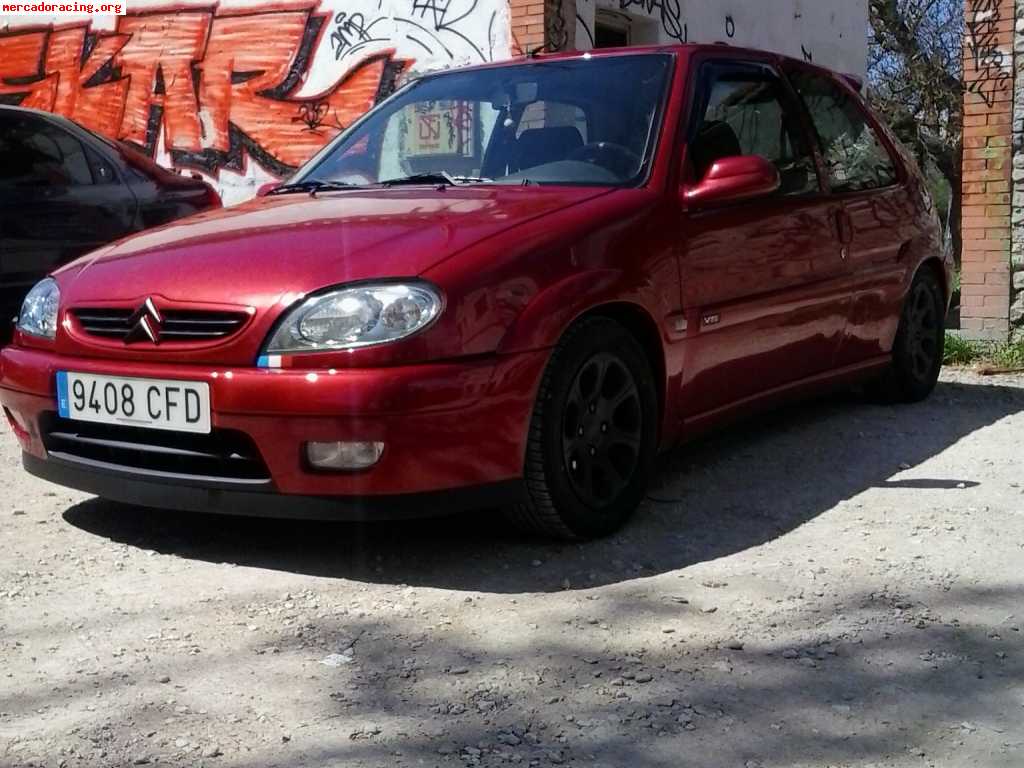 Citroen saxo vts 1.6