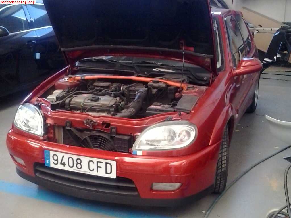 Citroen saxo vts 1.6