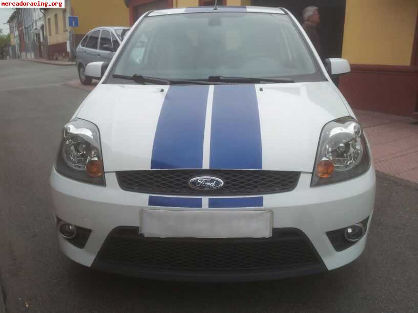 Ford fiesta st,6.900€