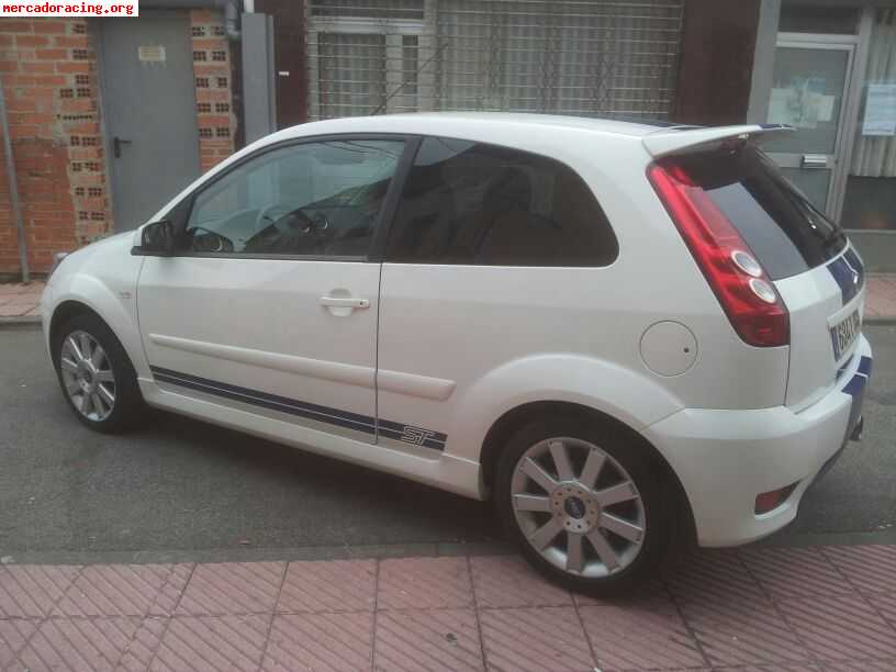 Ford fiesta st,6.900€
