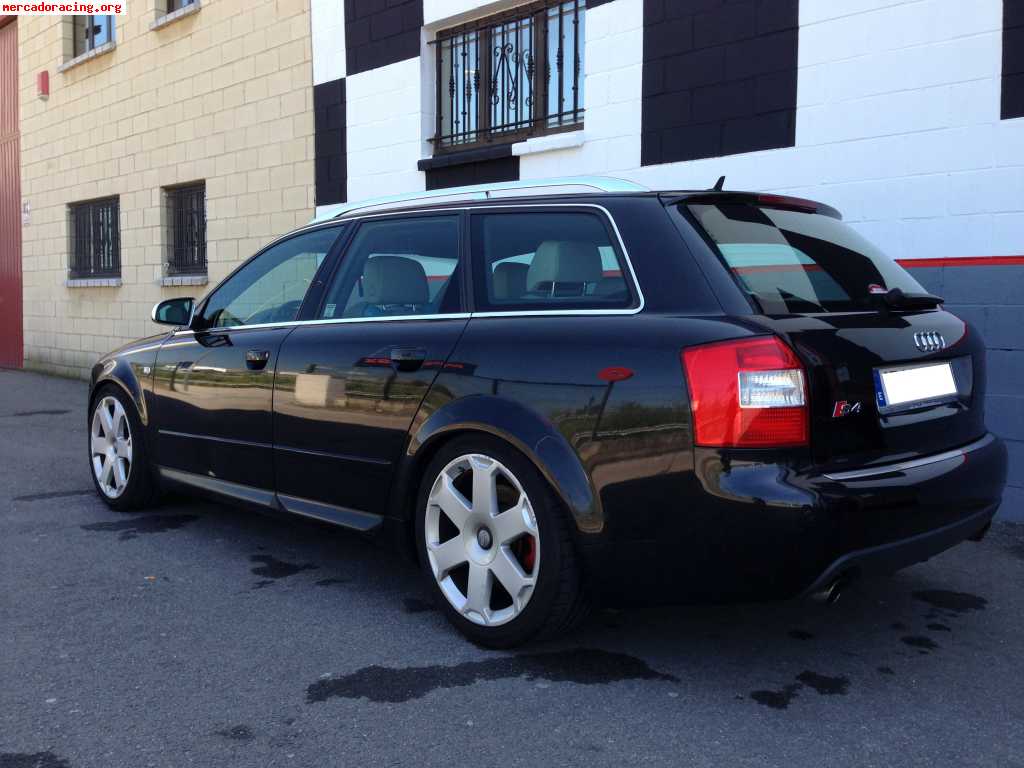 Audi s4 avant