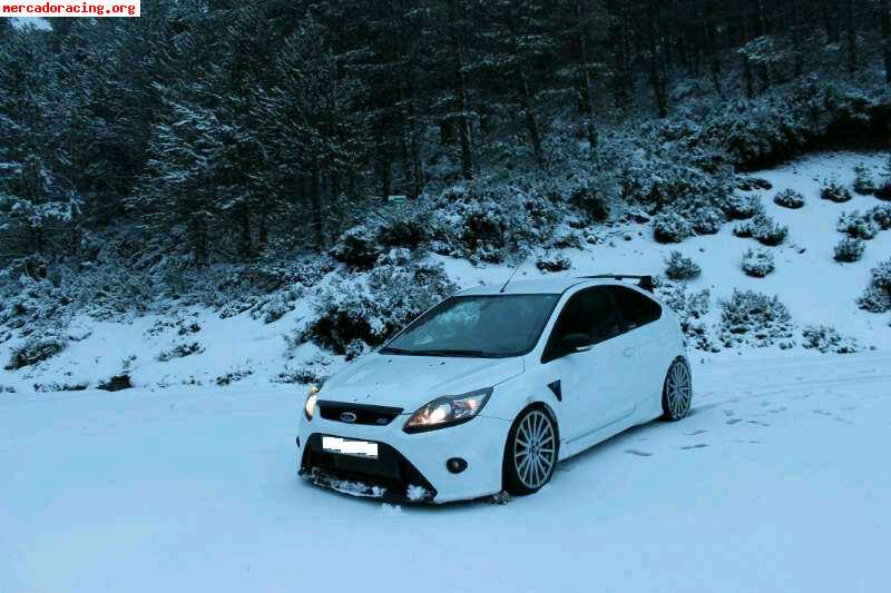 Focus rs 400 a capricho