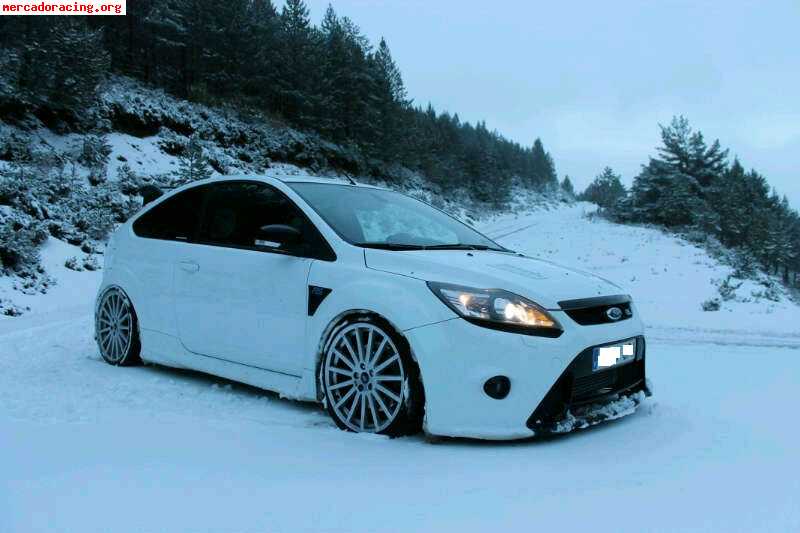 Focus rs 400 a capricho