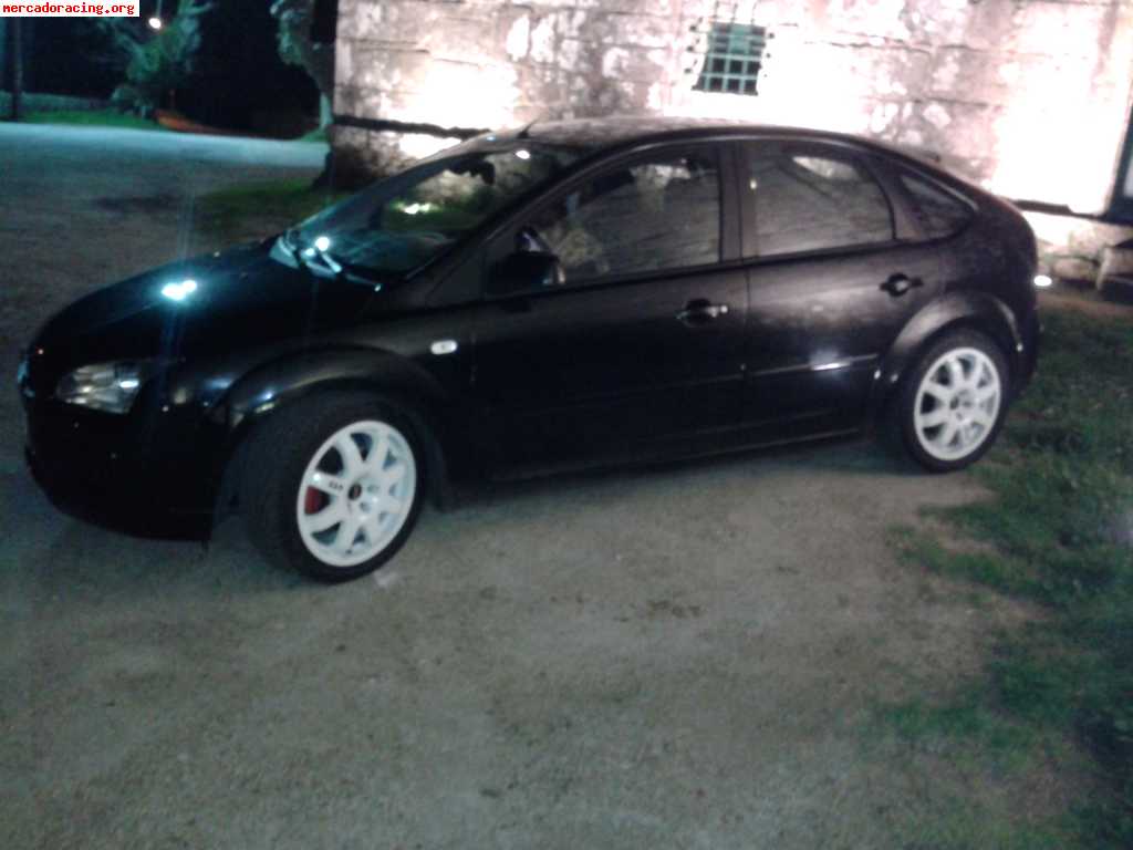 Focus 2,0 tdci