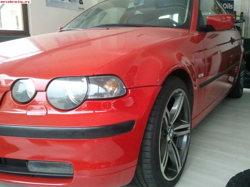 Bmw 320 ocasion 