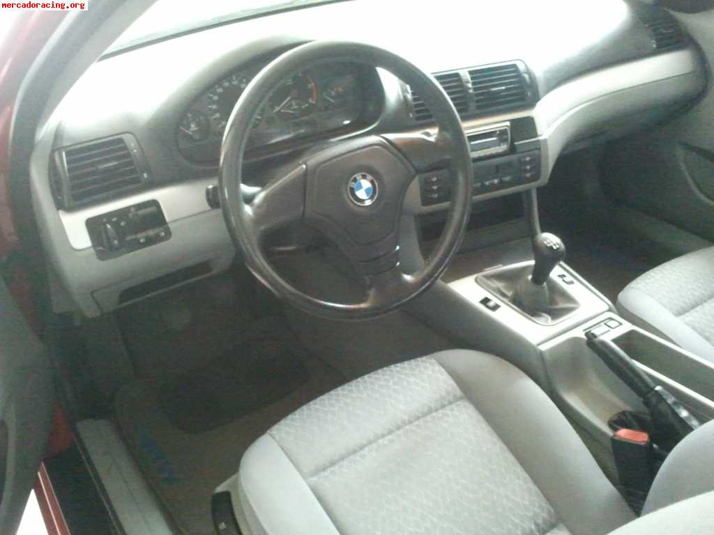 Bmw 320 ocasion 