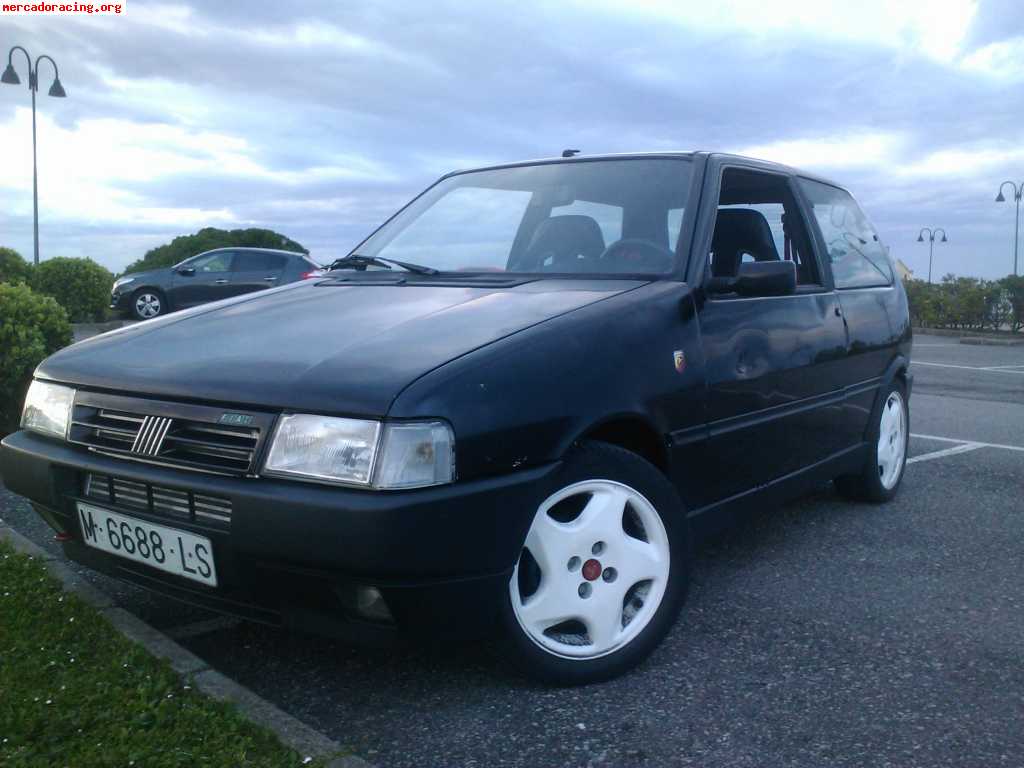 Se vende fiat uno turbo fase 2 