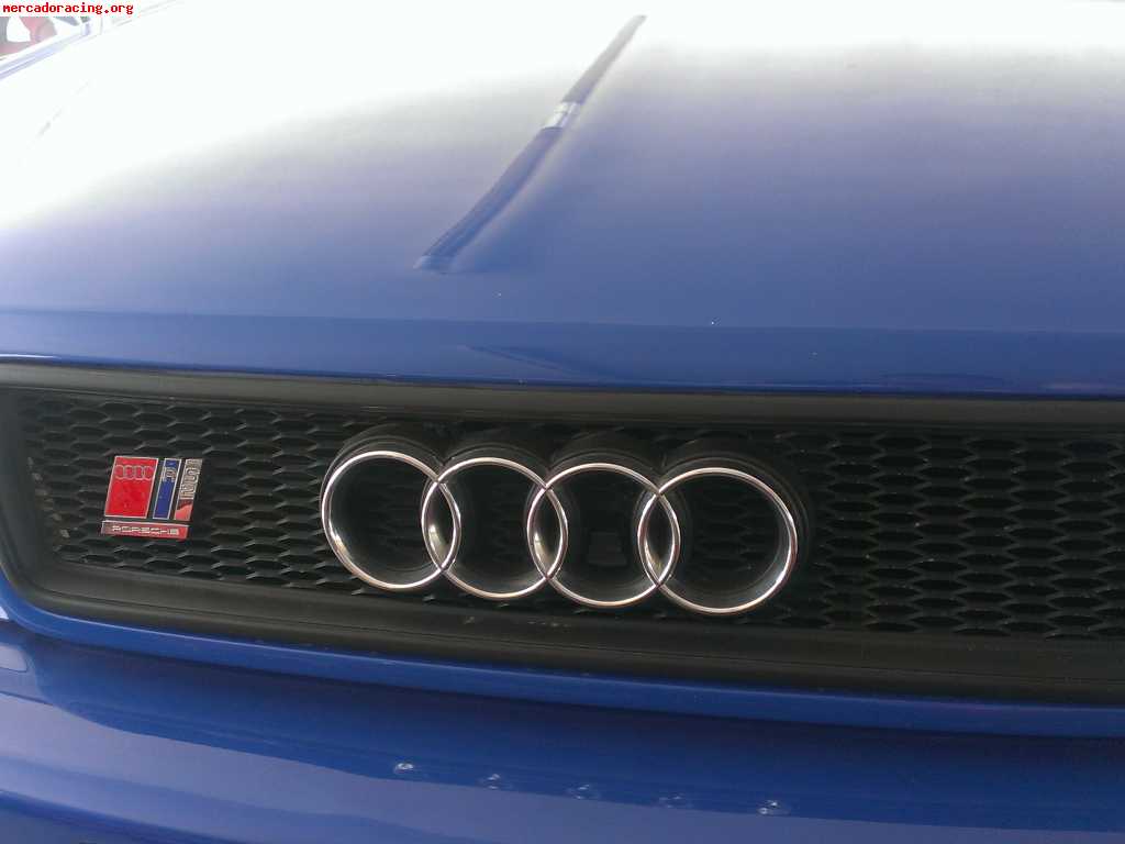 Audi avant rs2 quattro porsche