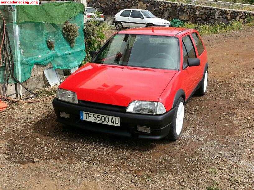 Citroen ax vts todo homologado