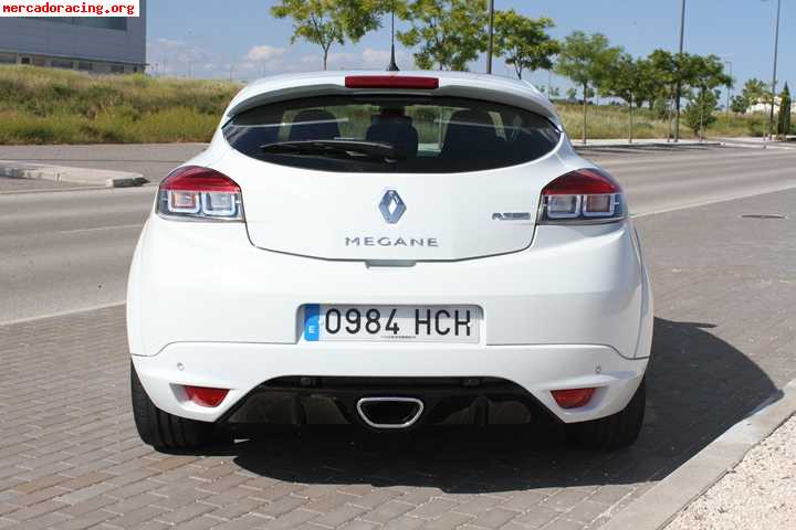 Megane rs iii 2.0t 250cv