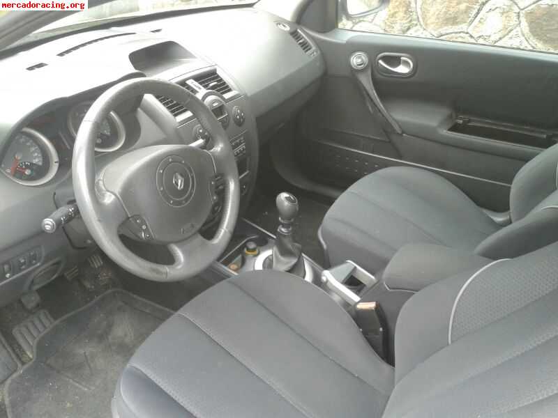 Megane 1.9 dci 6v 130cv urgee