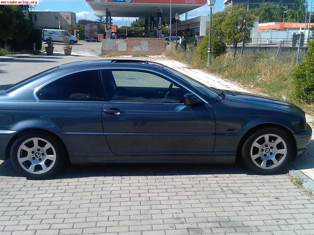 Bmw 320ci 