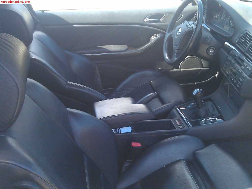 Bmw 320ci 