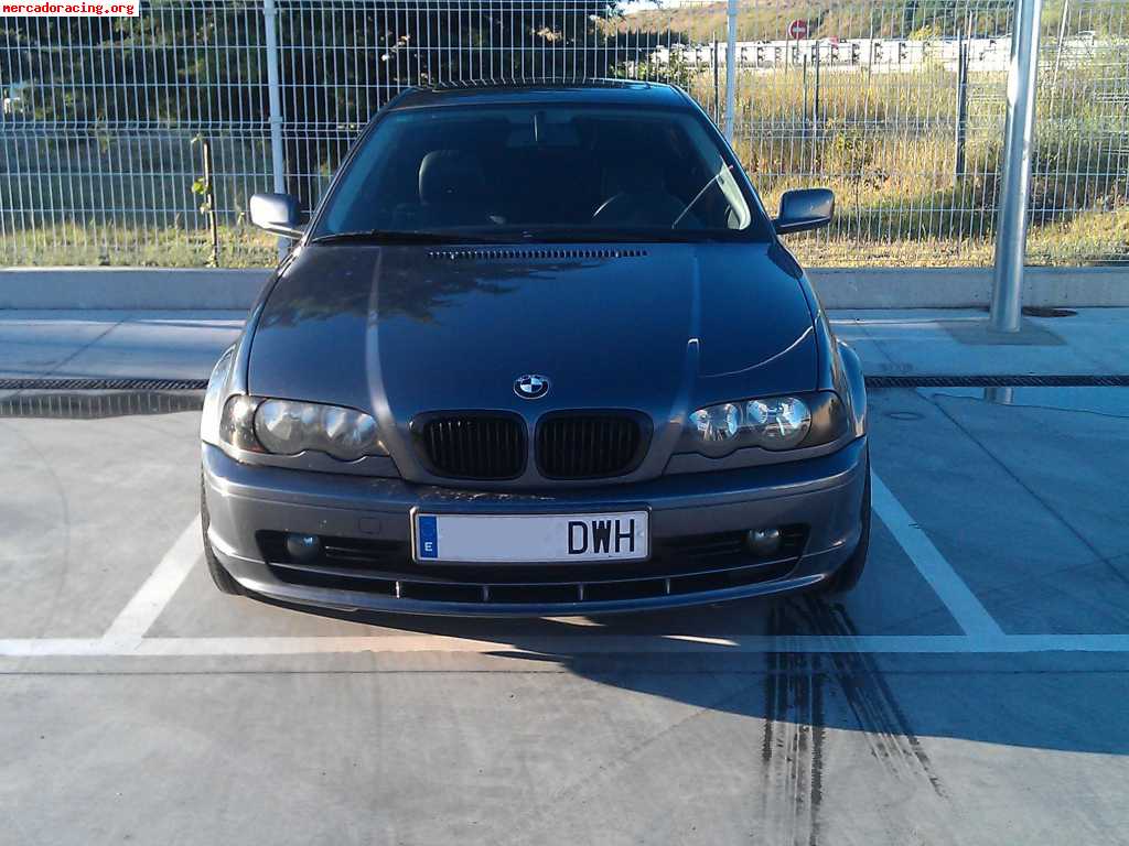 Bmw 320ci 