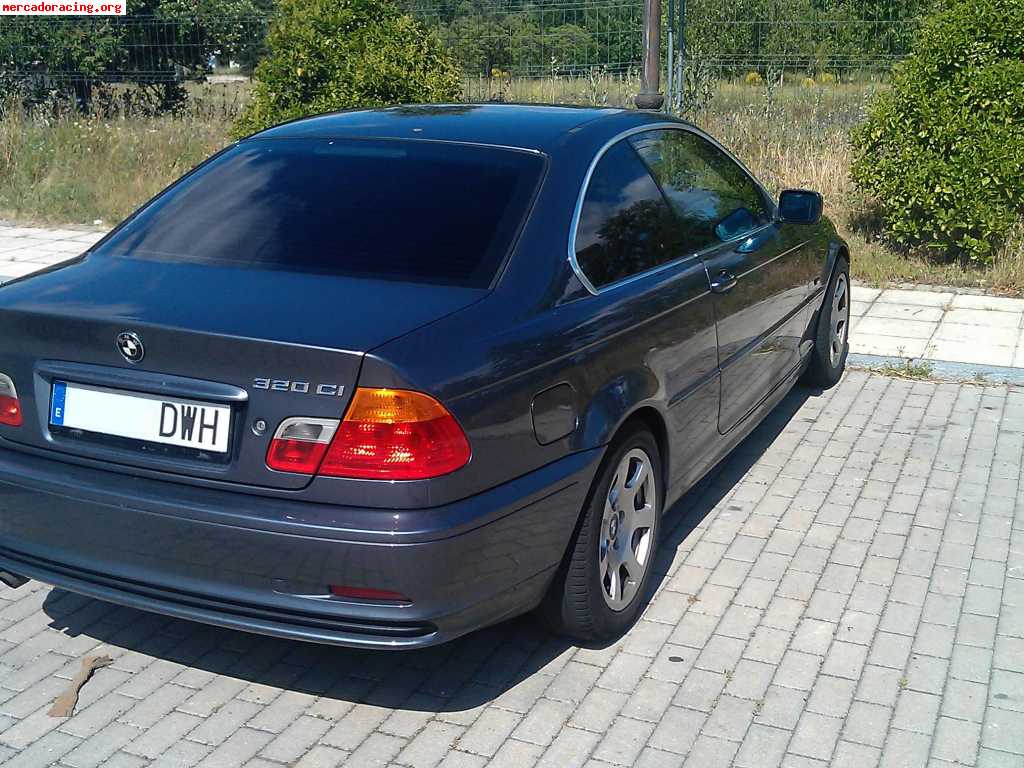 Bmw 320ci 