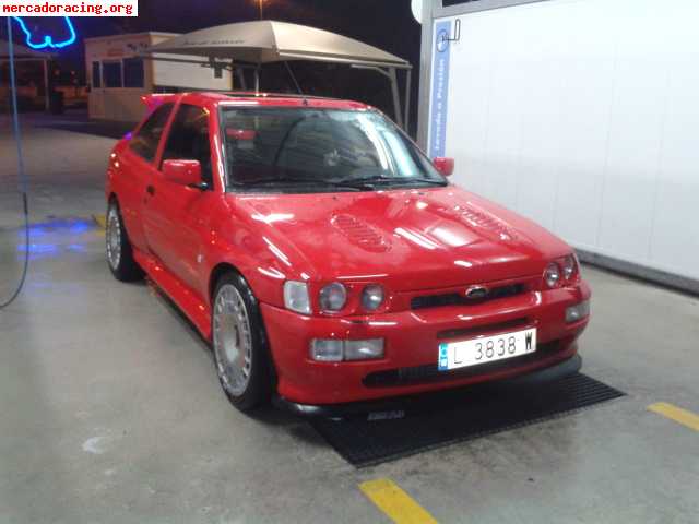 Vendo escort coswort averiado