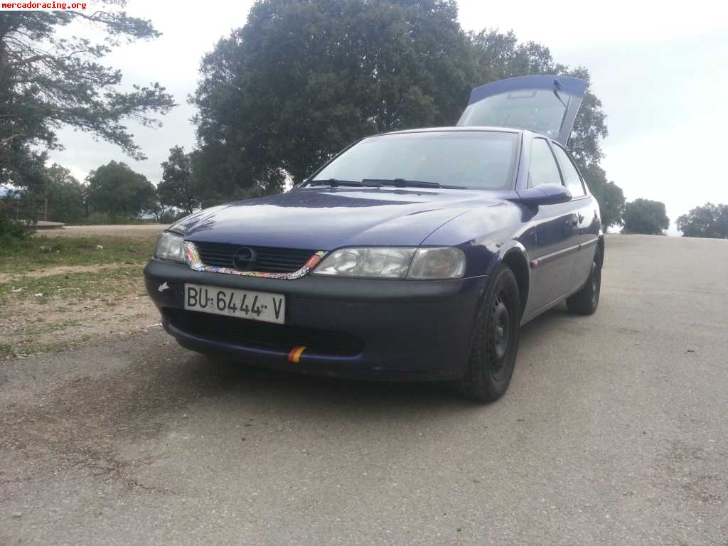 Vendo vectra b 1.8 16v