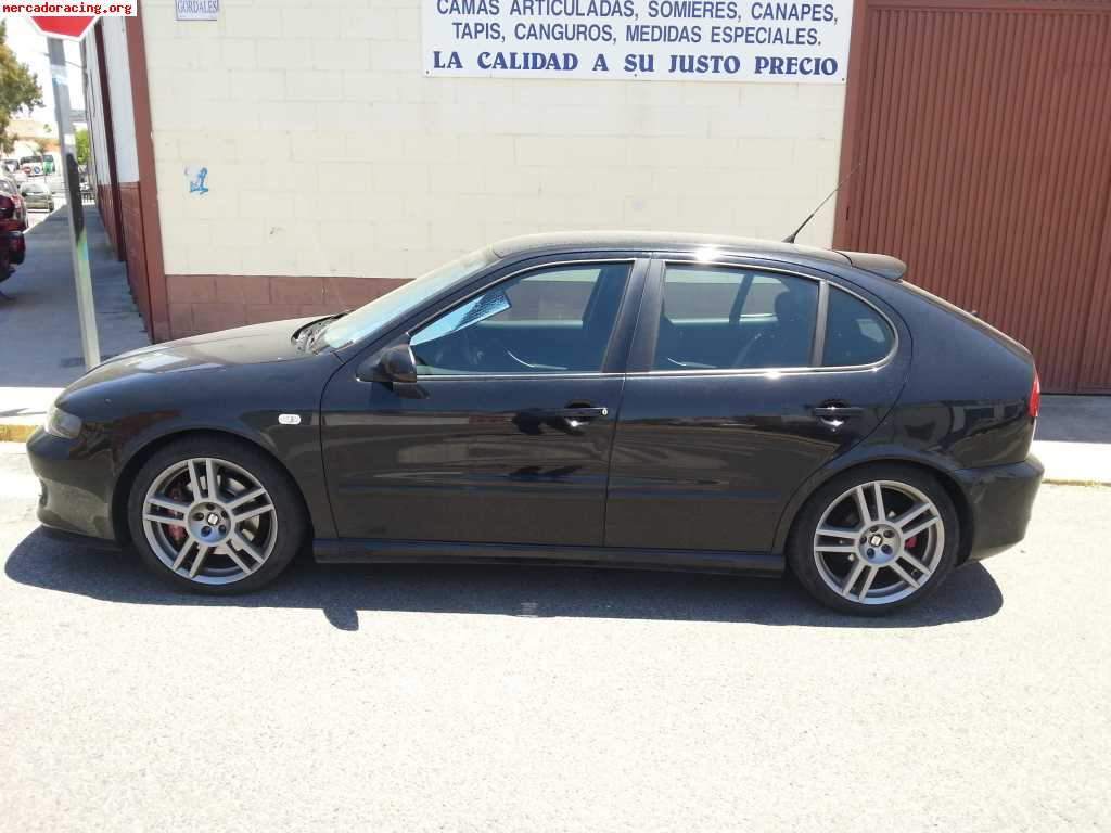 Leon cupra r