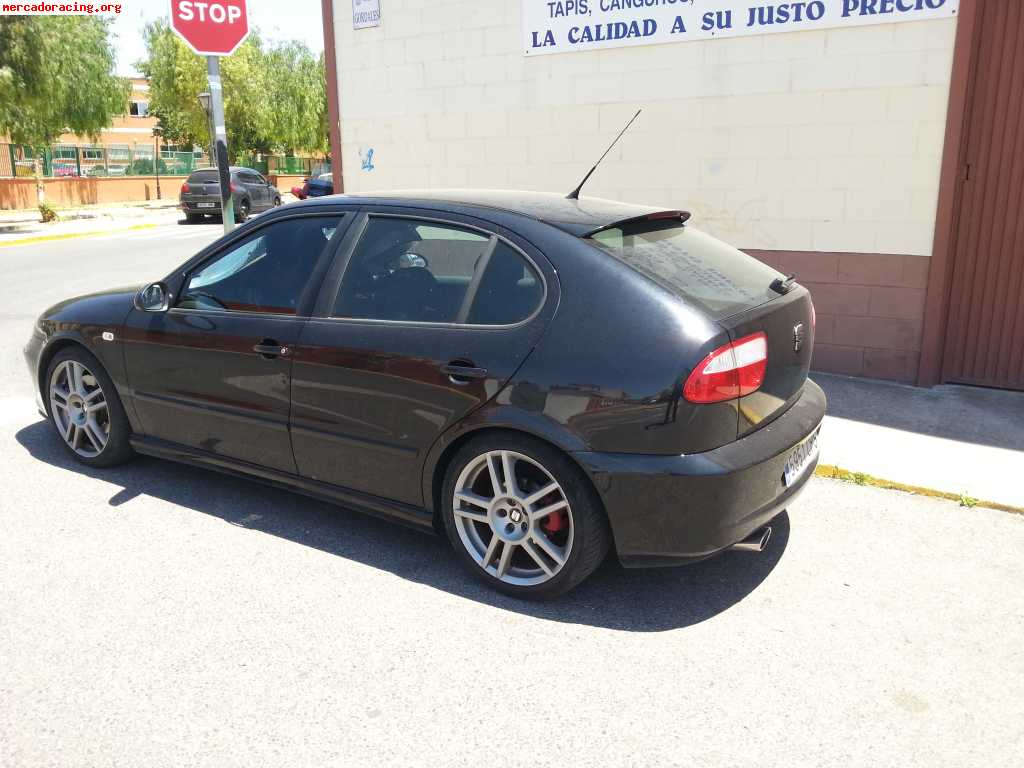 Leon cupra r