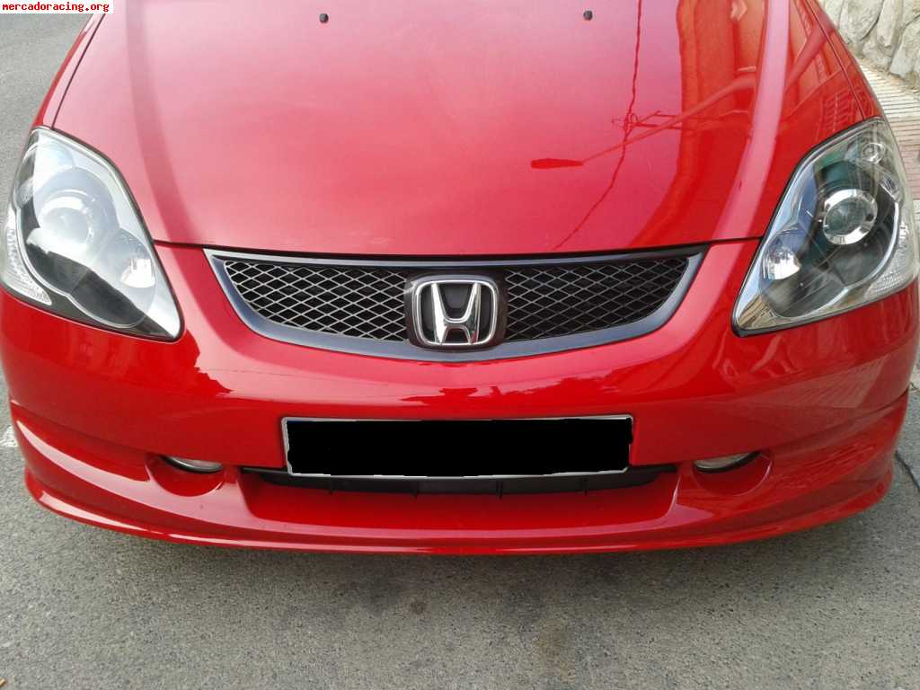 Se vende honda civic 1.6 110cv i-vtec sport