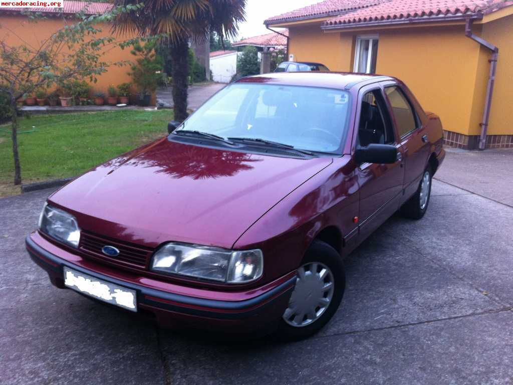 Ford sierra clx doch urge